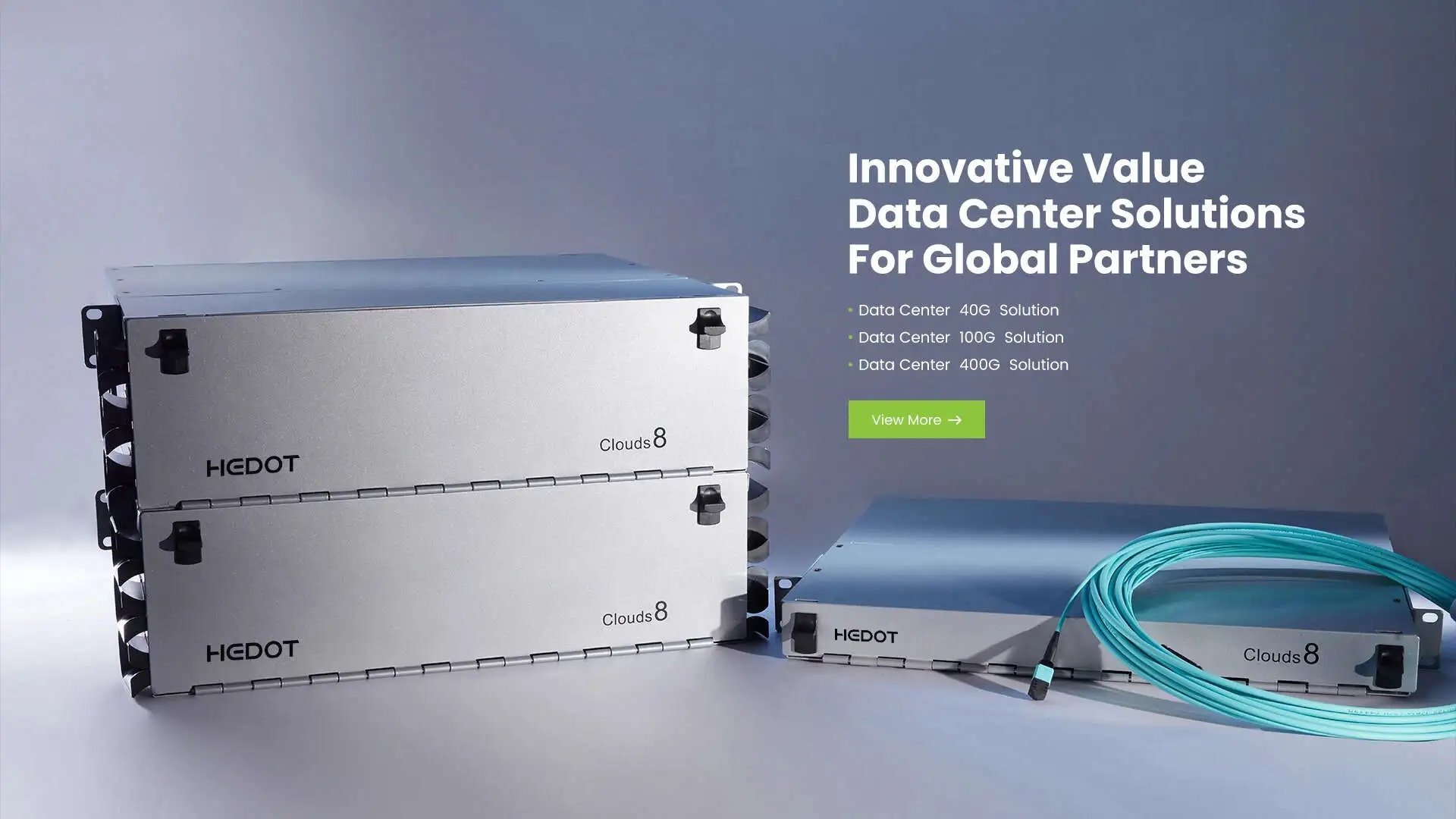 Innovative Value Data Center Solutions For Global Partners