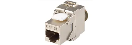 What Is an FTP Jack? Shielded Keystone Jack Selection Guide