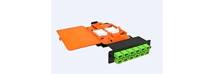 Structured Cabling System Components: Cable, Patch Panel, Jack and Patch Cord