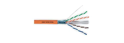 CAT6 FTP Cable vs UTP Cable for EMI-Sensitive Networks: Which One Should You Choose?